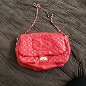 Hello Kitty purse